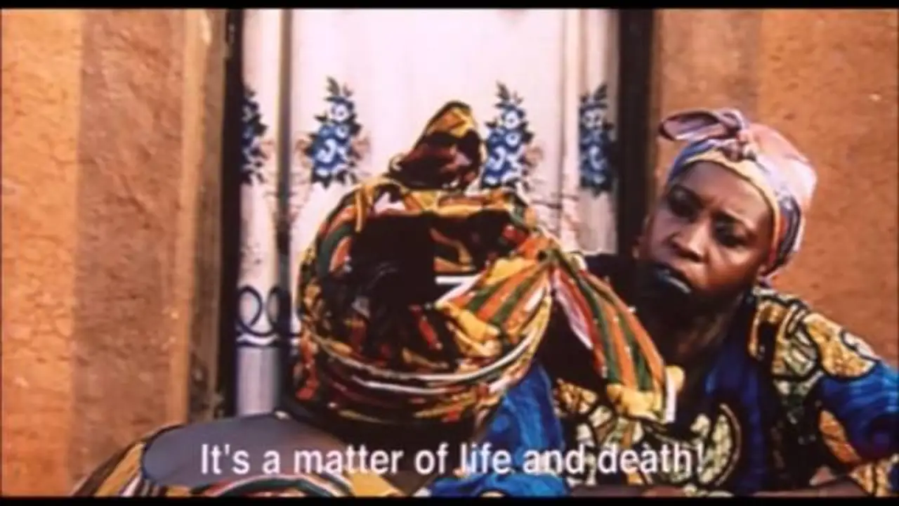 Moolaadé — trailer