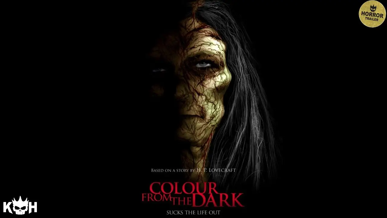 Colour from the Dark — trailer