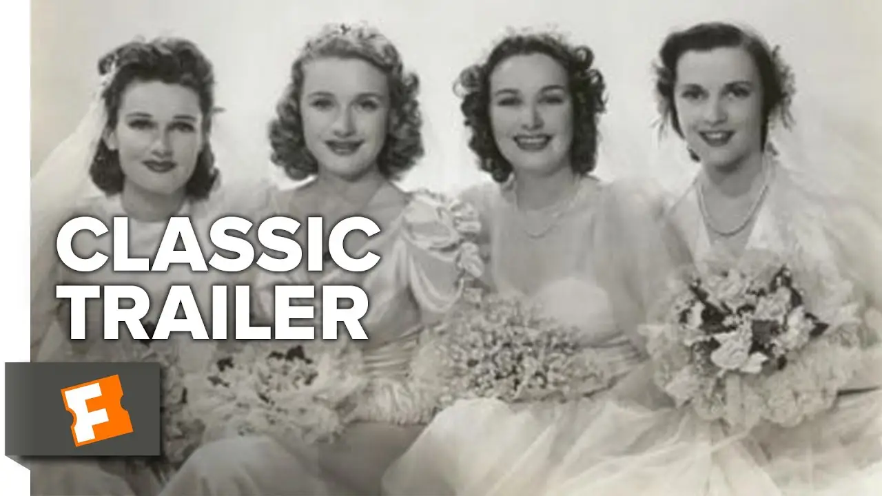 Four Wives — trailer