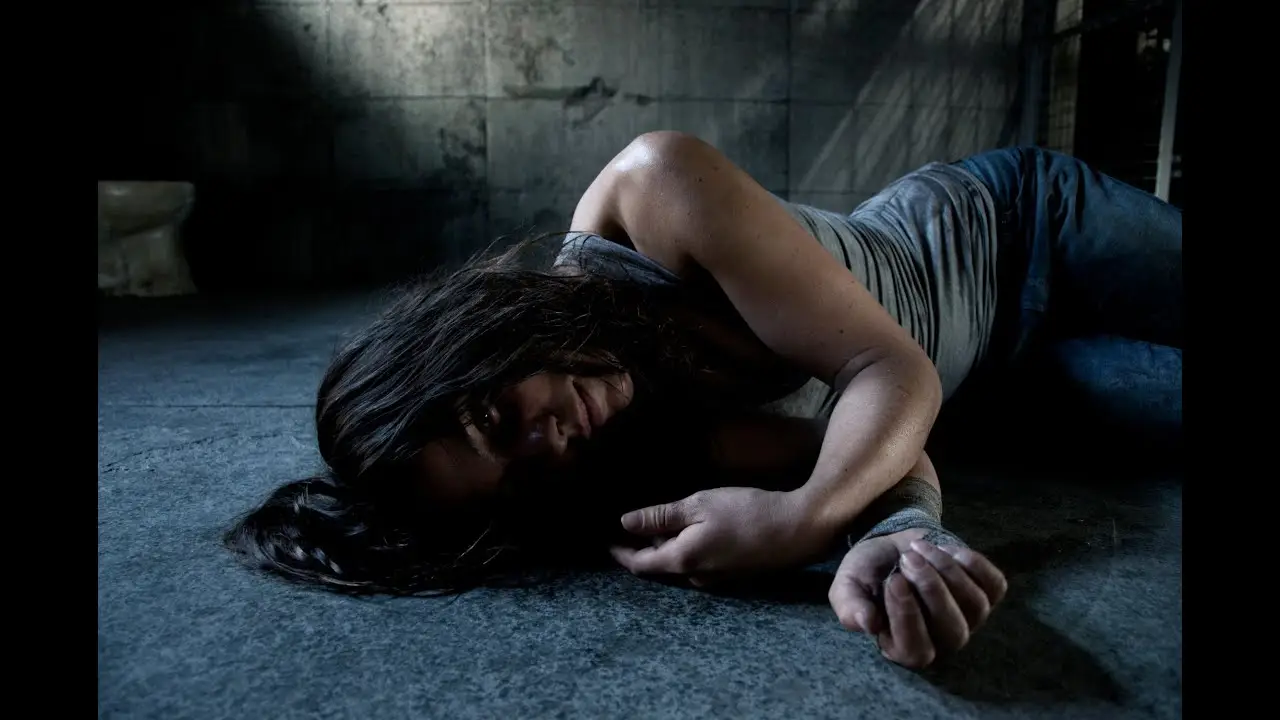 Caged — trailer