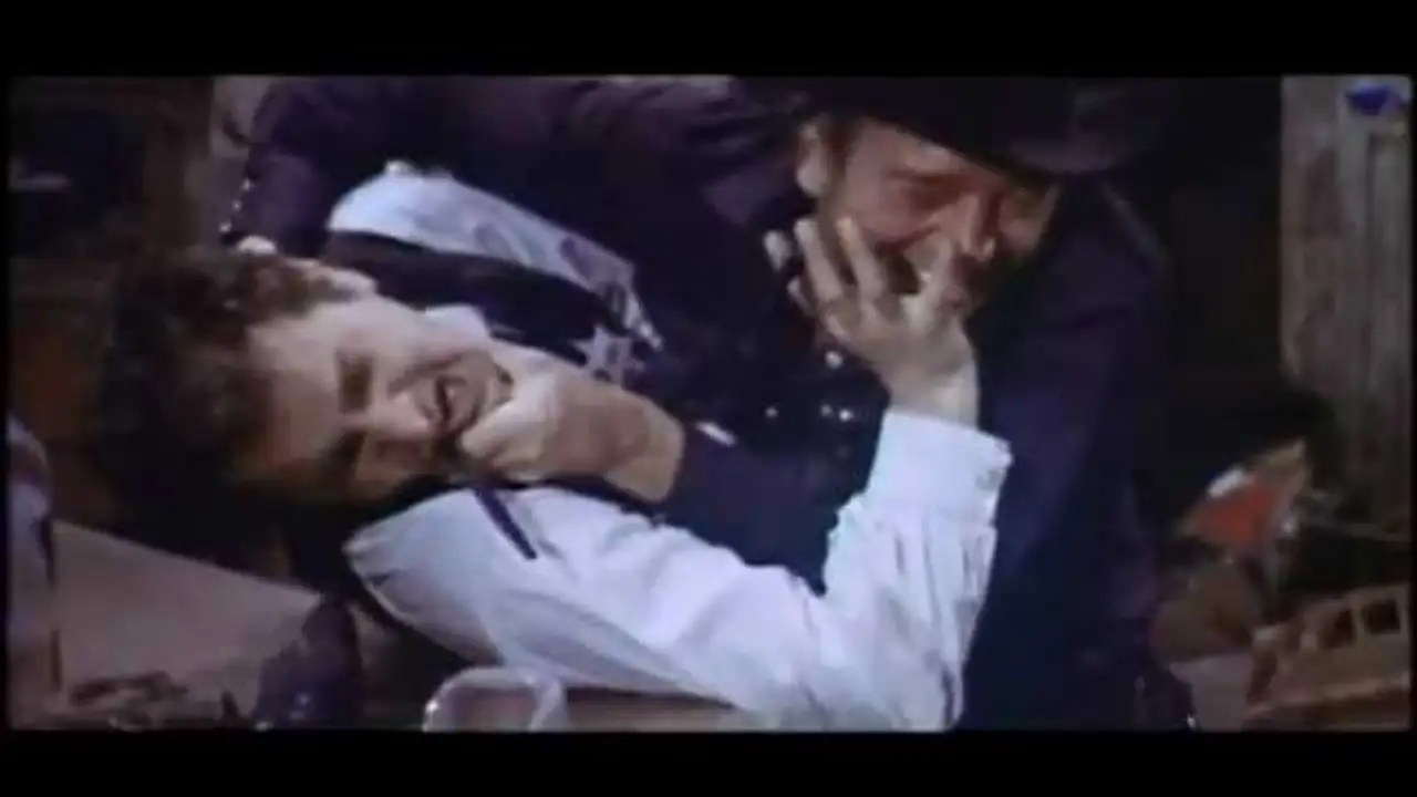 Sheriff Won't Shoot — трейлер