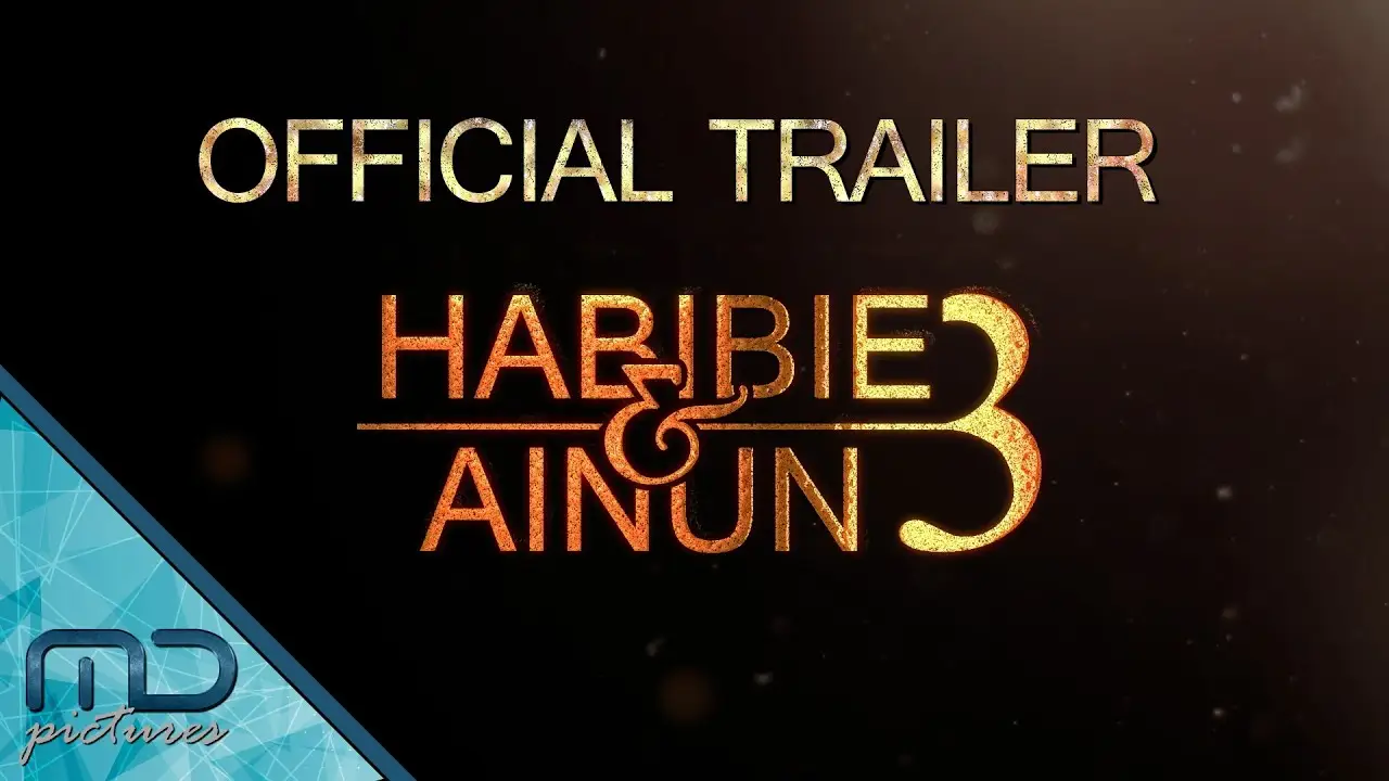 Habibie & Ainun 3 — trailer