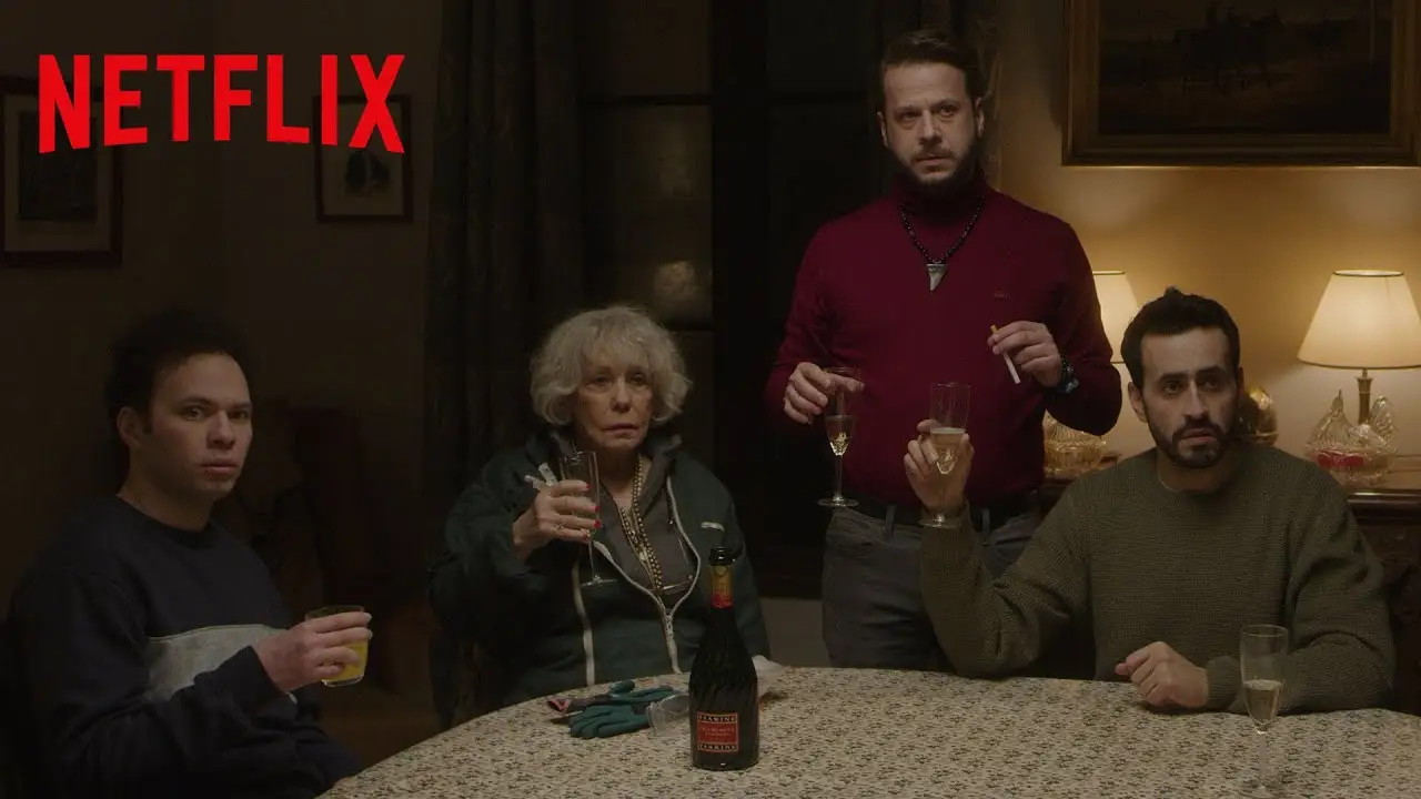 Family Business — trailer