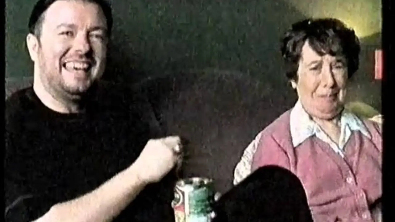 Meet Ricky Gervais — trailer