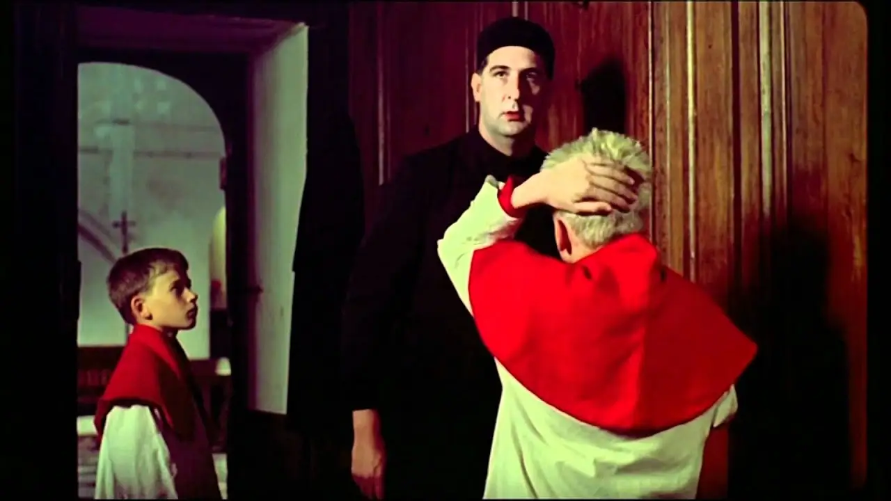 De Witte — trailer