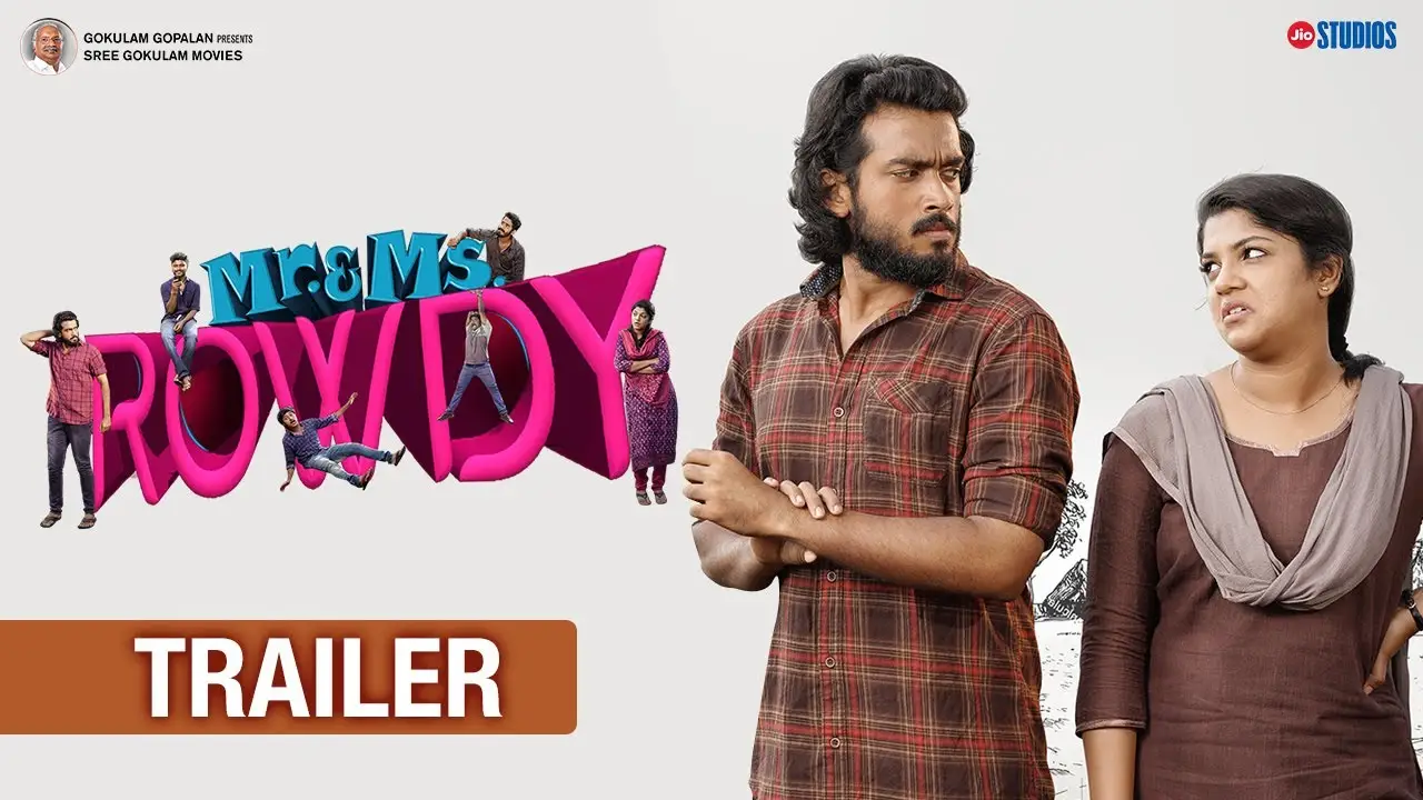 Mr. & Ms. Rowdy — tráiler