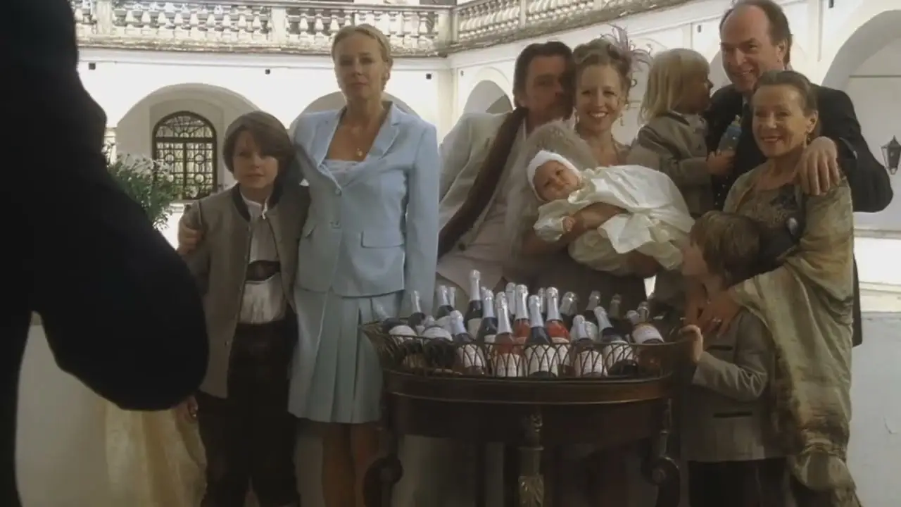 Clarissa's Secret — tráiler
