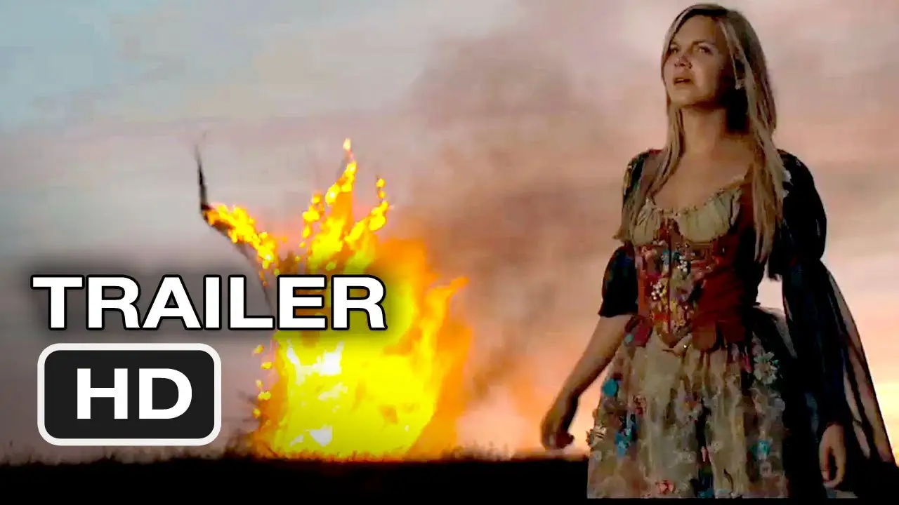 The Wicker Tree — trailer