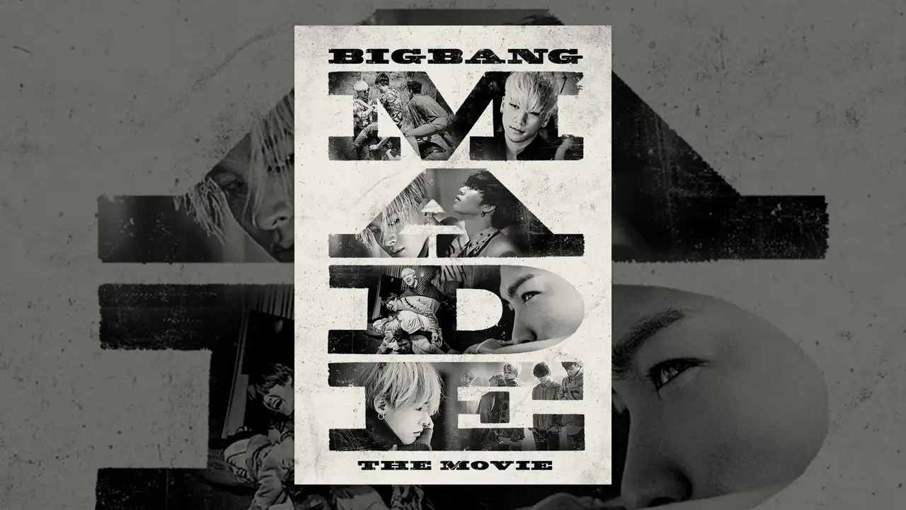 Big Bang Made: La Película — tráiler