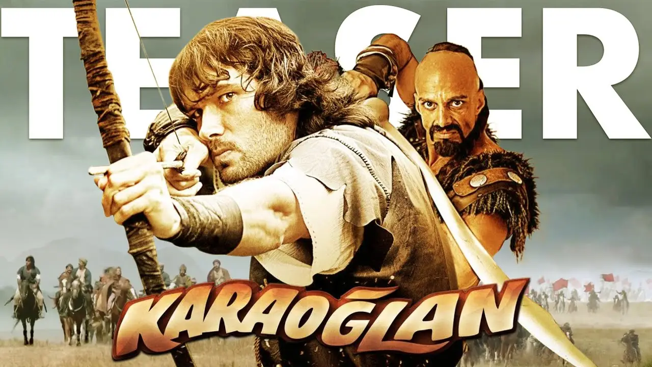 Karaoglan — trailer
