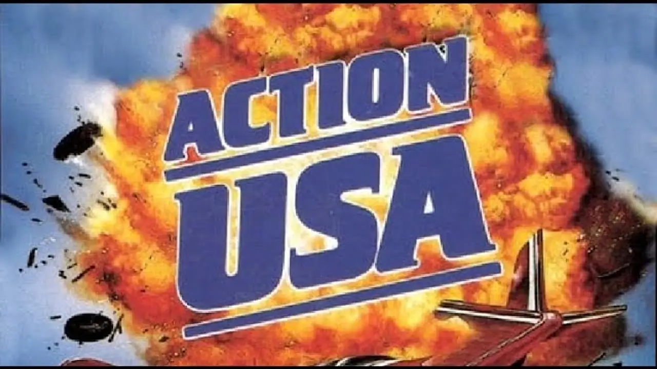 Action U.S.A. — trailer