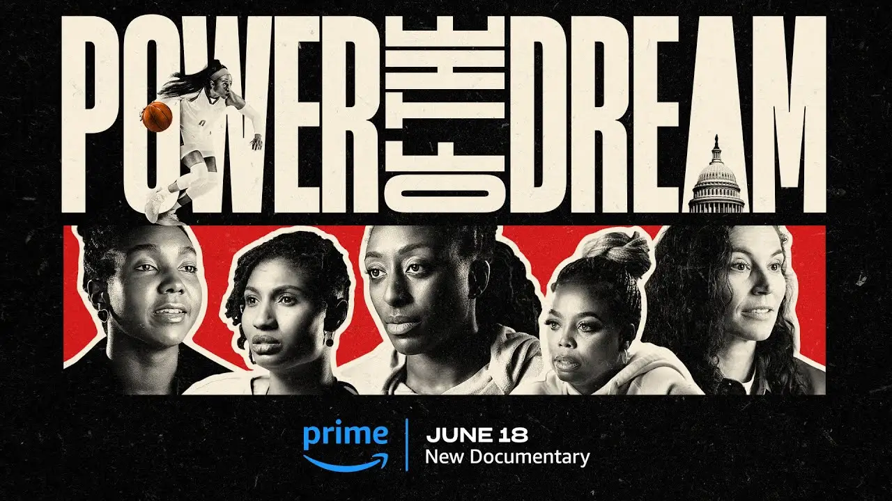 Power of the Dream — trailer