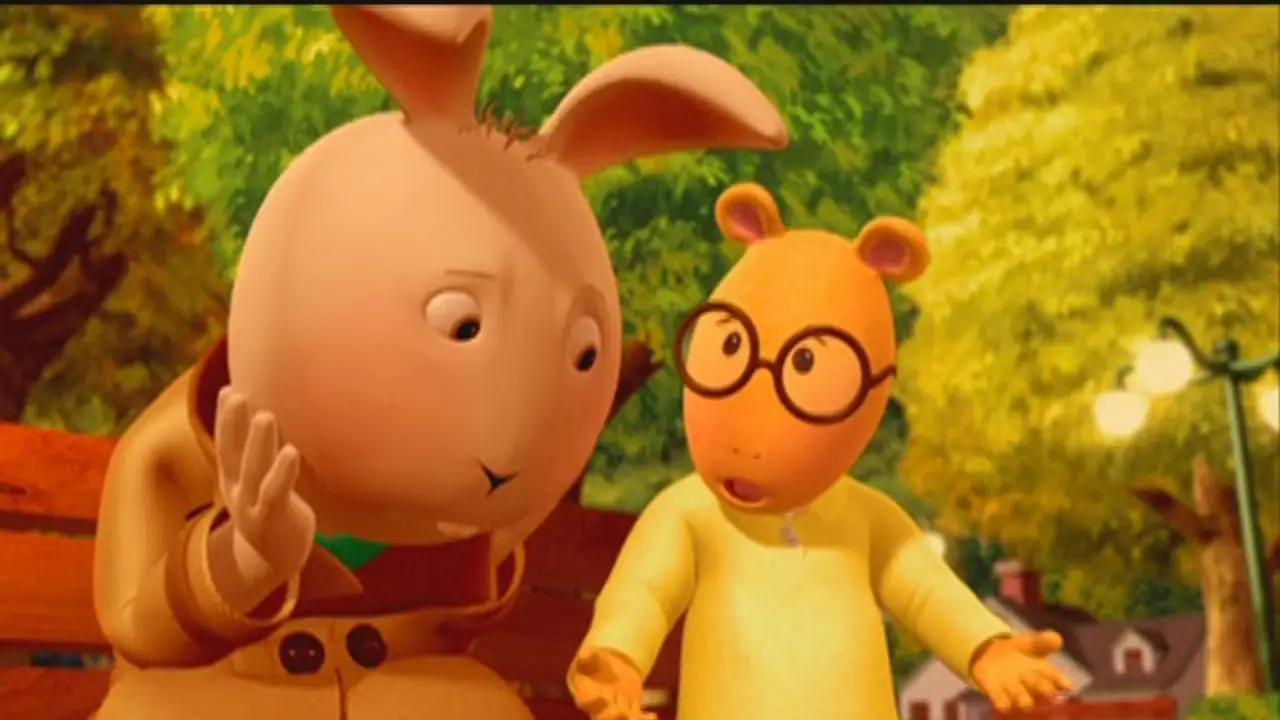 Arthur's Missing Pal — trailer