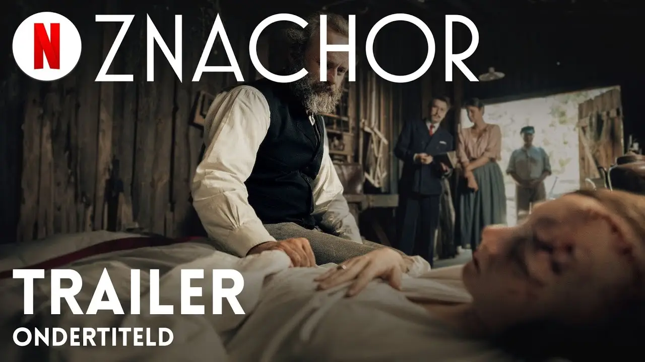 Znachor — trailer