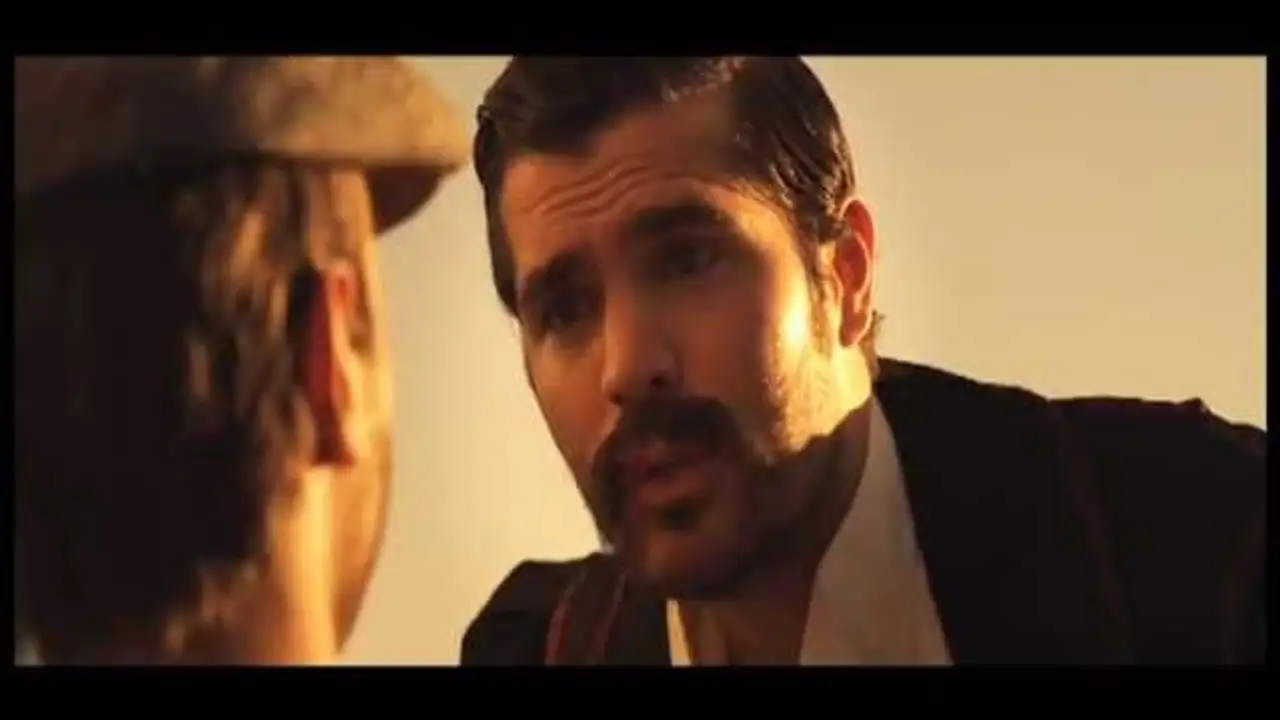 The Butterfly Circus — trailer