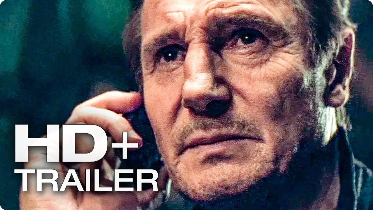 96 hours — trailer