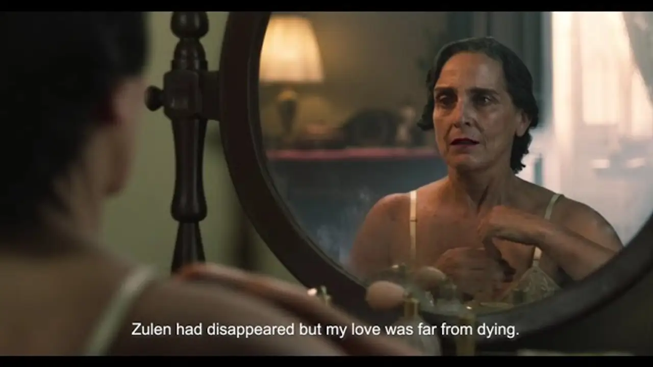 Zulen y yo — tráiler