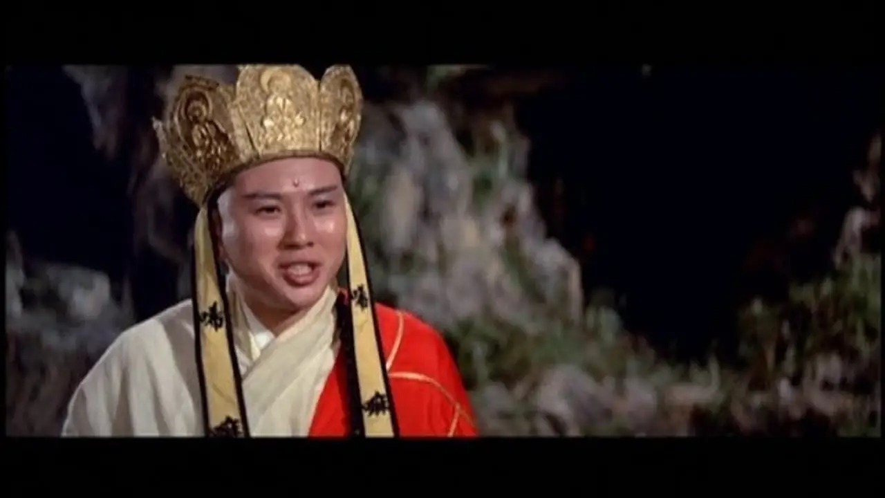 The Monkey Goes West — trailer