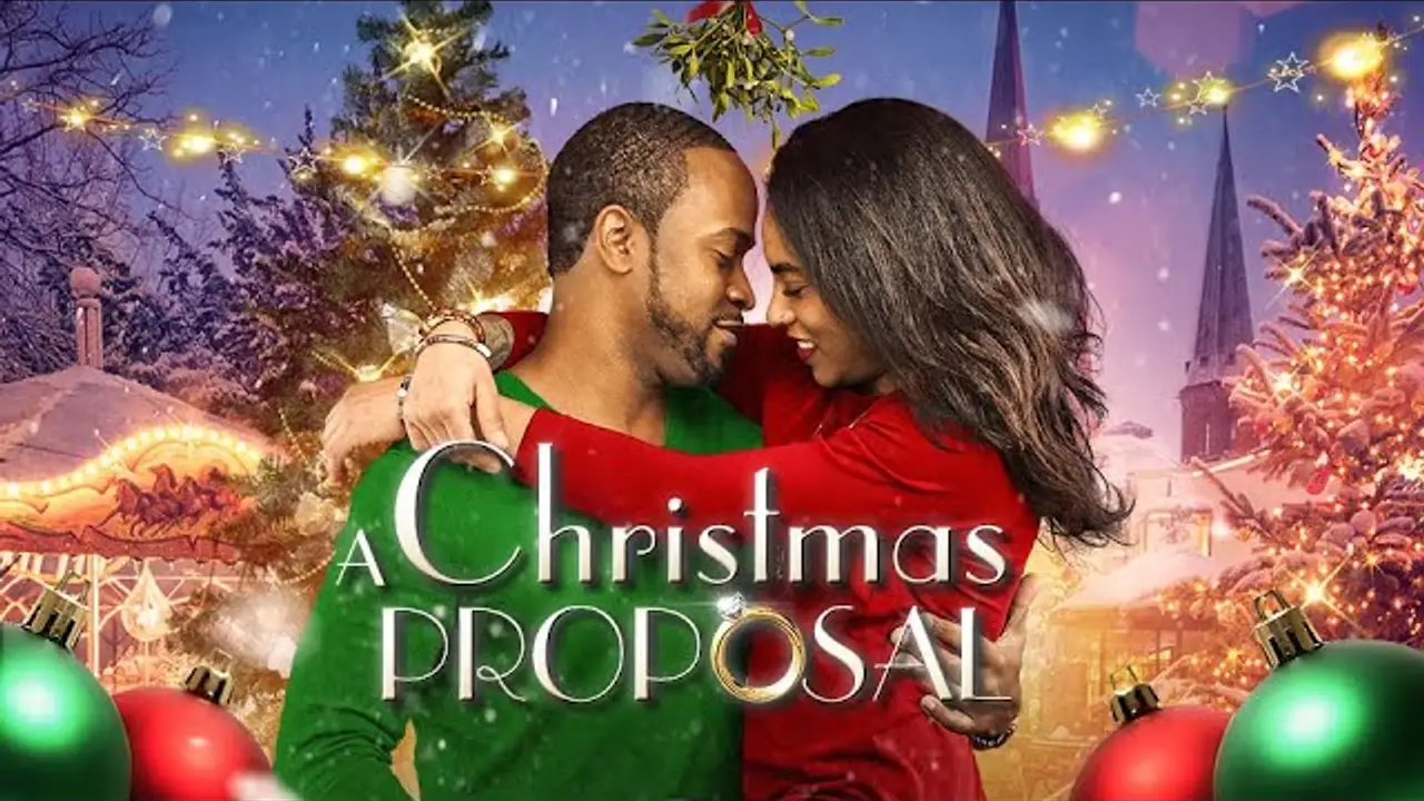 A Christmas Proposal — trailer