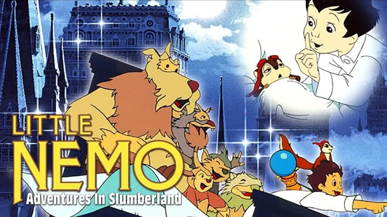Little Nemo — trailer