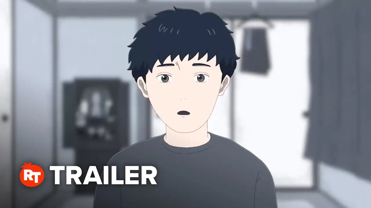 Jinsei — trailer