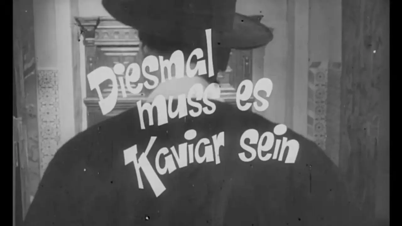 Aventuras de Thomas Lieven — tráiler