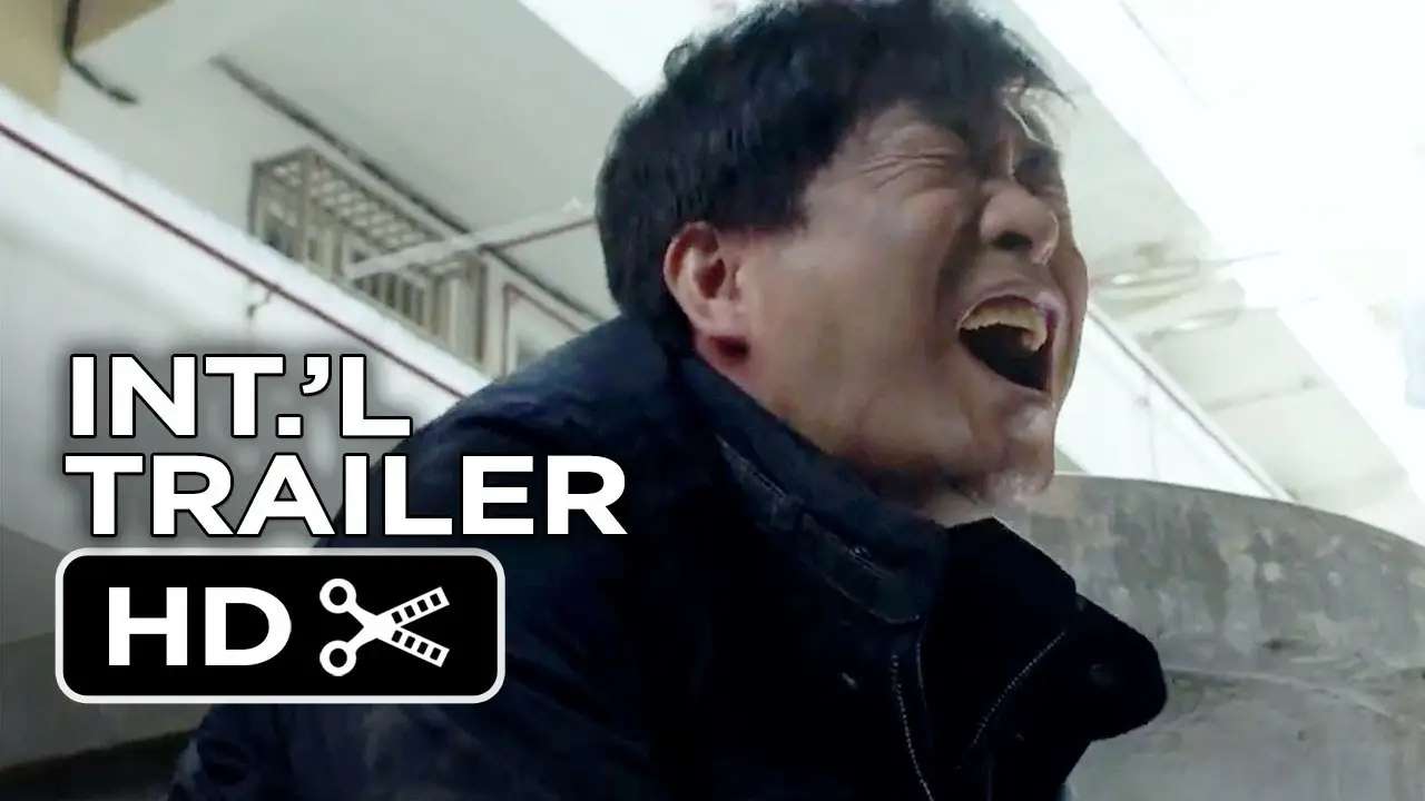 Hide and Seek — trailer