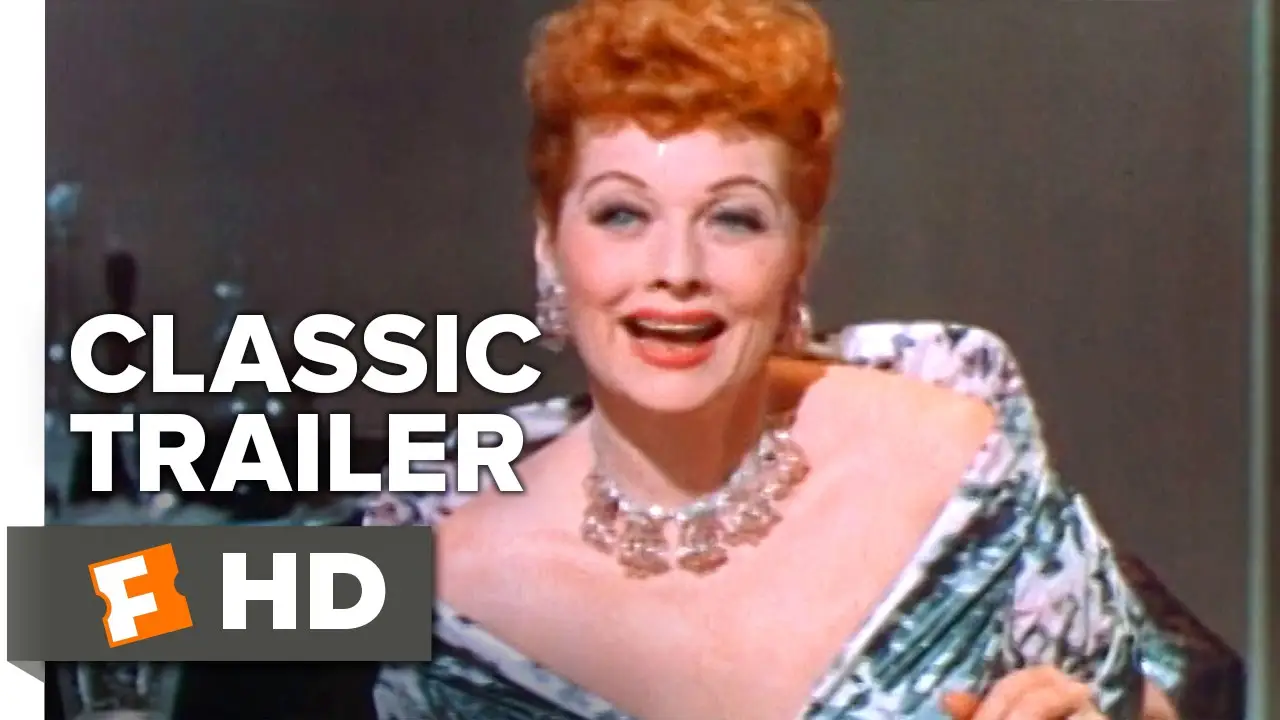 Forever, Darling — trailer