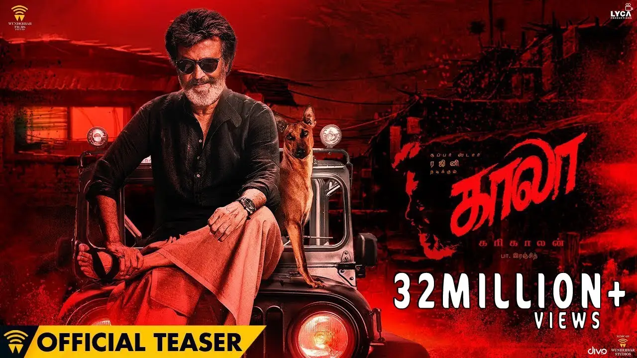 Kaala — trailer