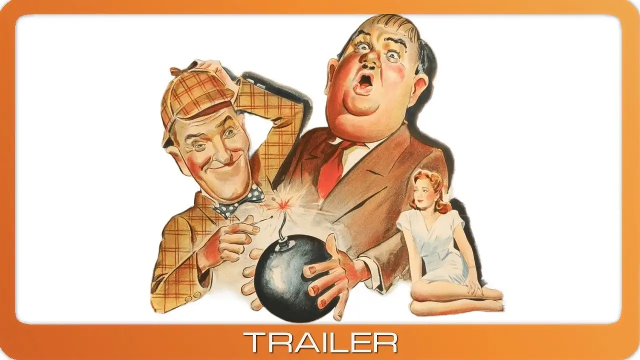 The Big Noise — trailer