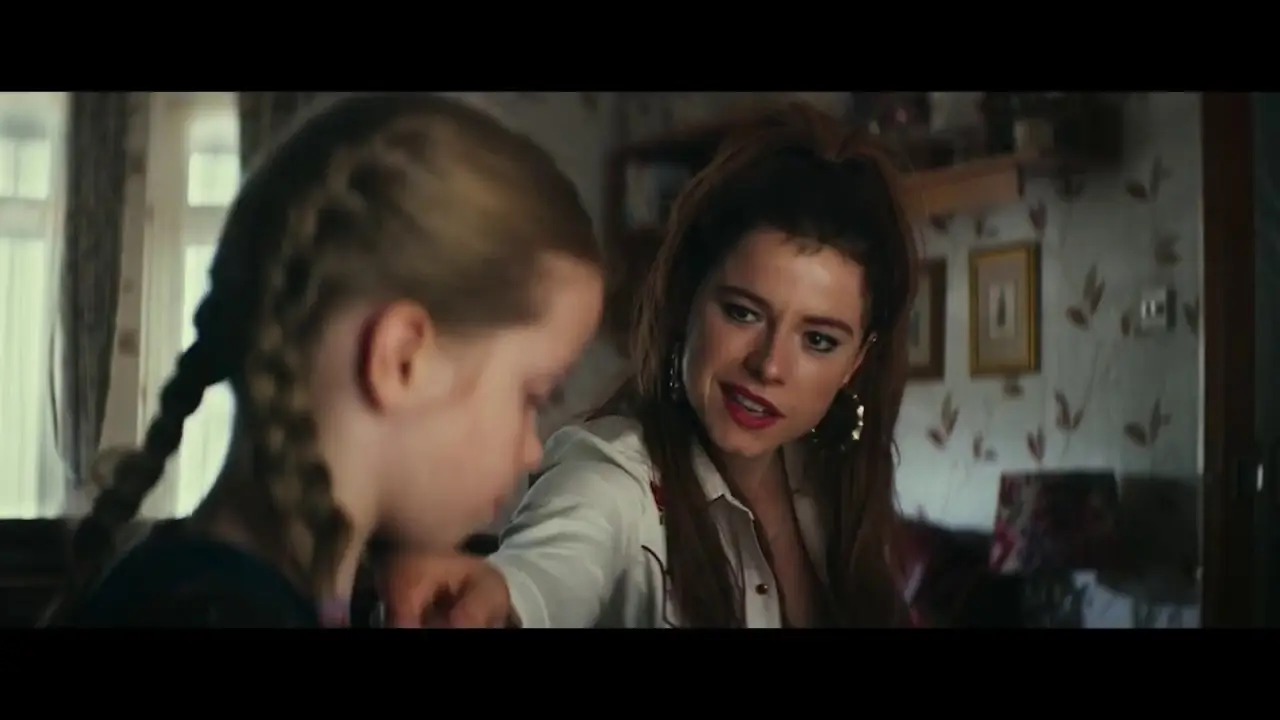 Wild Rose — trailer