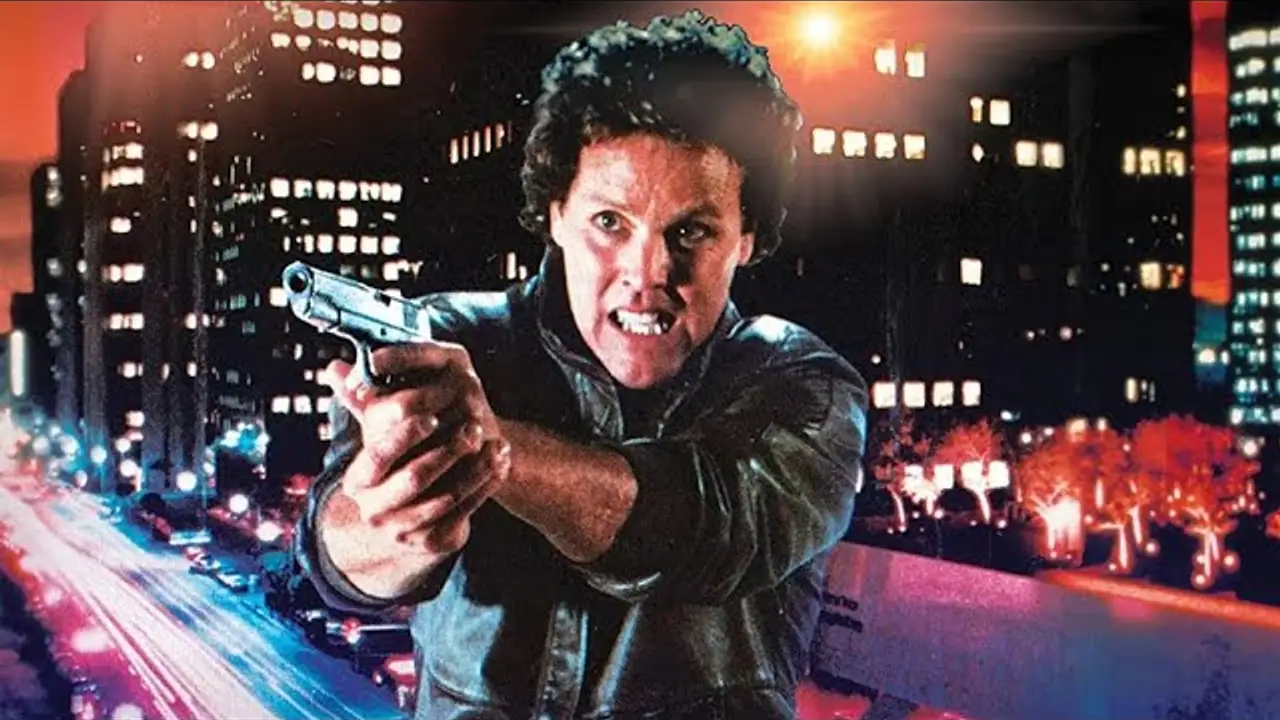 Deadly Force — trailer