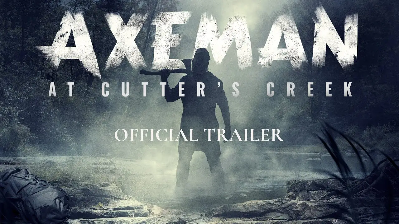 Axeman — trailer
