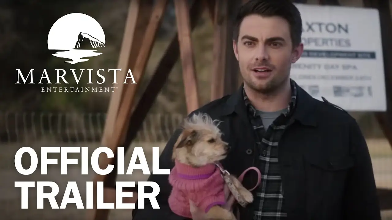 A Dogwalker's Christmas Tale — trailer