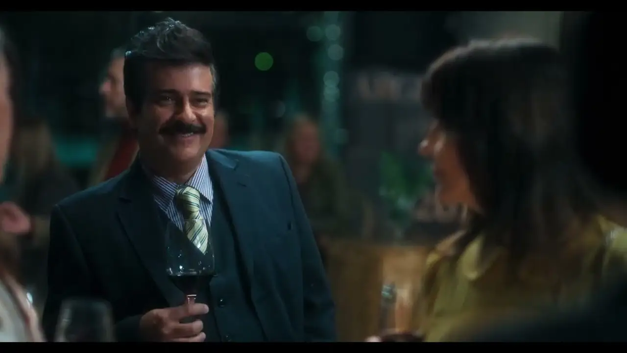 Mensaje en una botella — tráiler