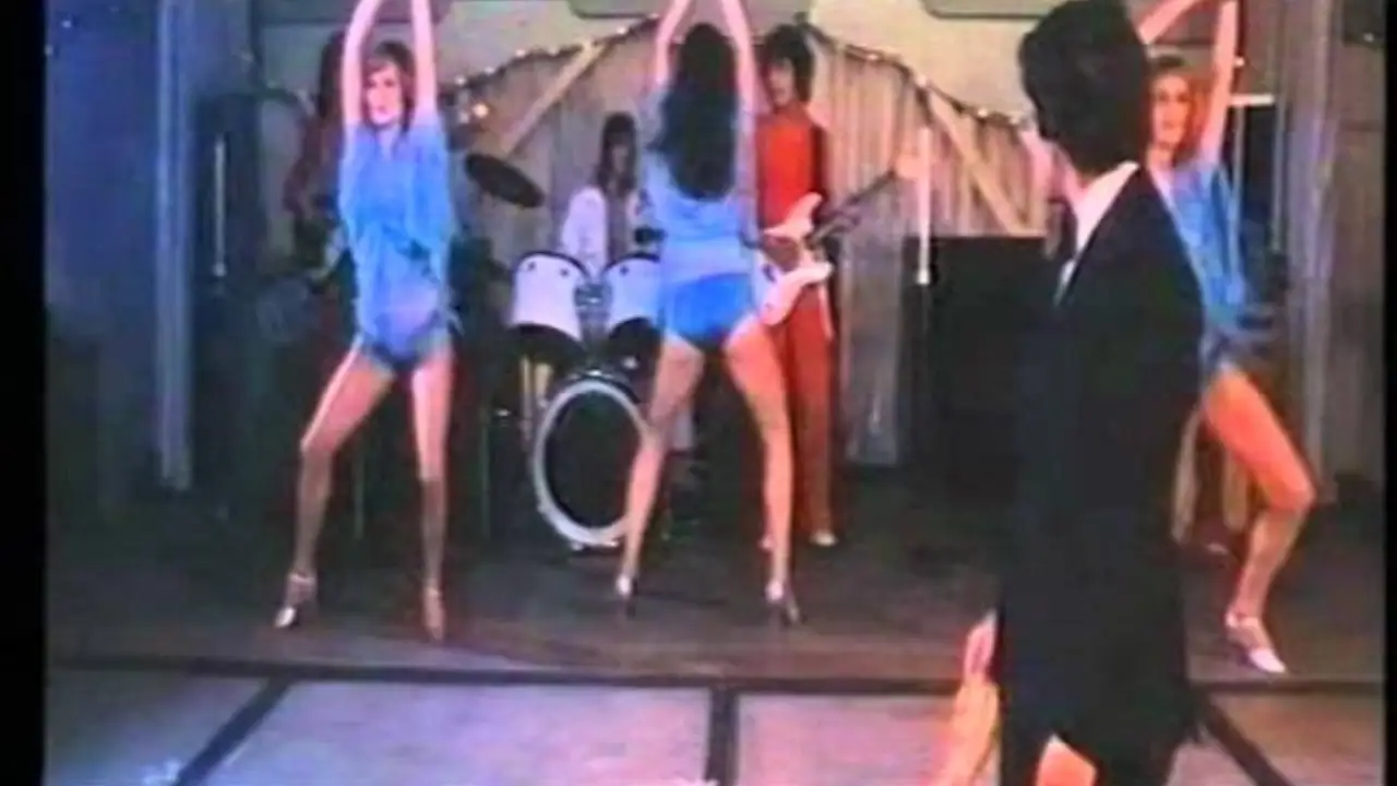 Licensed to Love and Kill — trailer