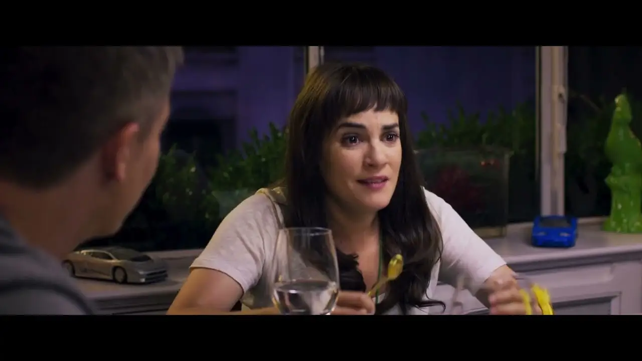 30 noches con mi ex — tráiler