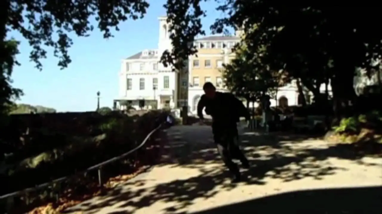 The Silencer — trailer