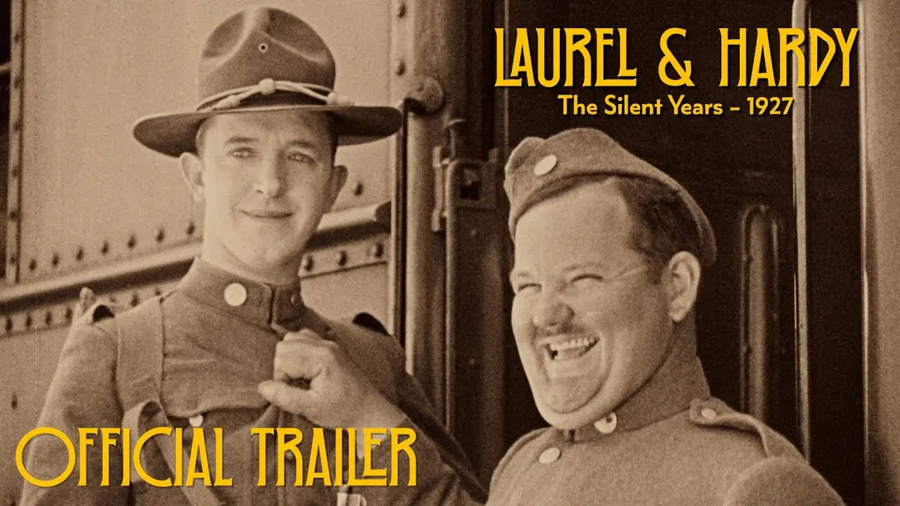 Silent Years — trailer