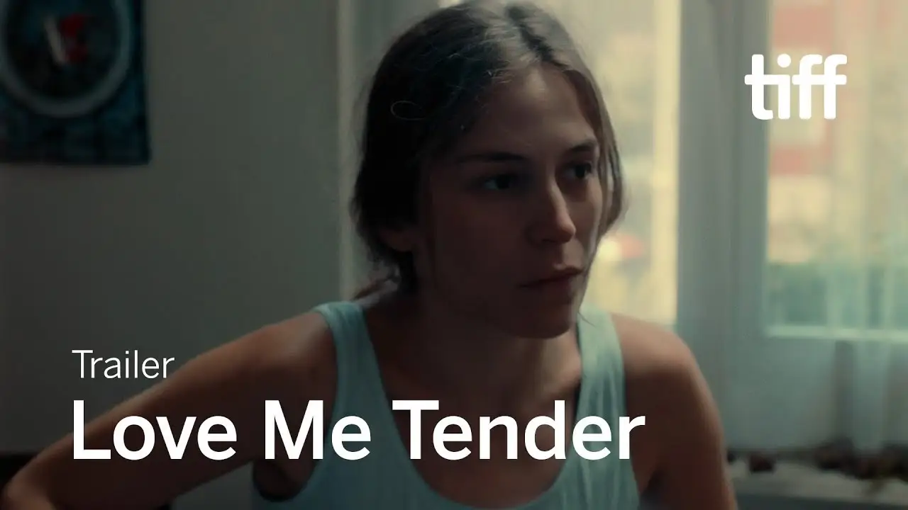 Love Me Tender — tráiler