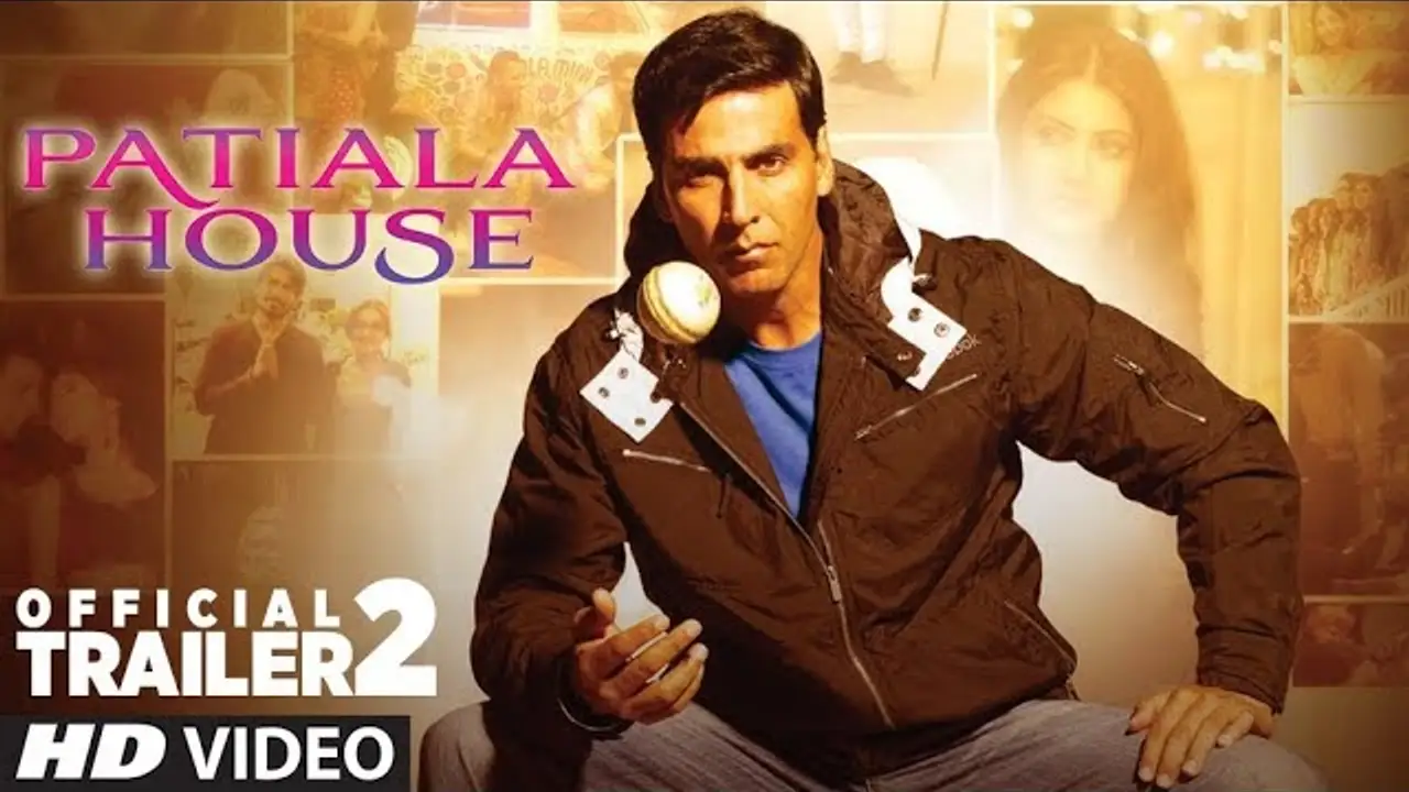 Patiala House — trailer