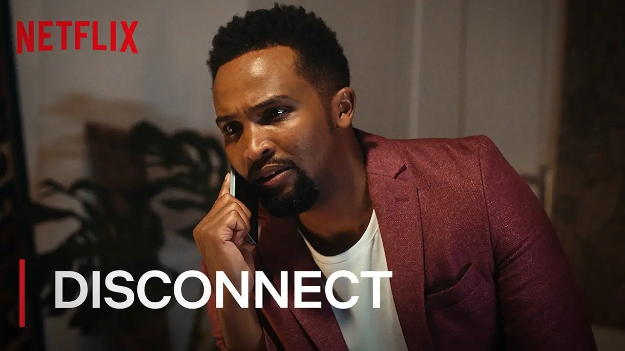 Disconnect — trailer