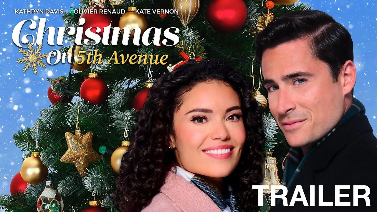 Christmas on 5th Avenue — trailer