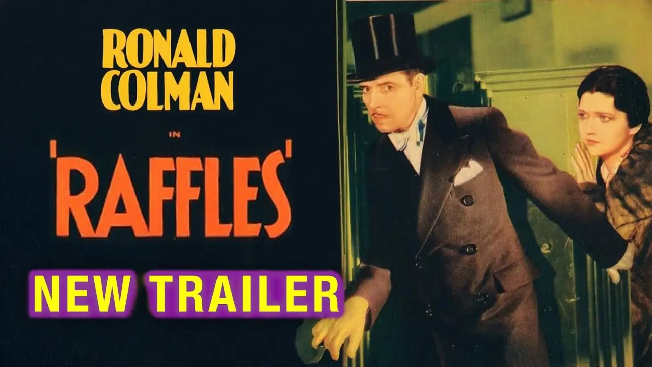 Raffles — trailer