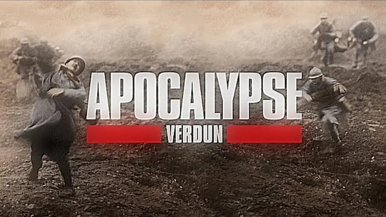 Apocalypse, Verdun — trailer