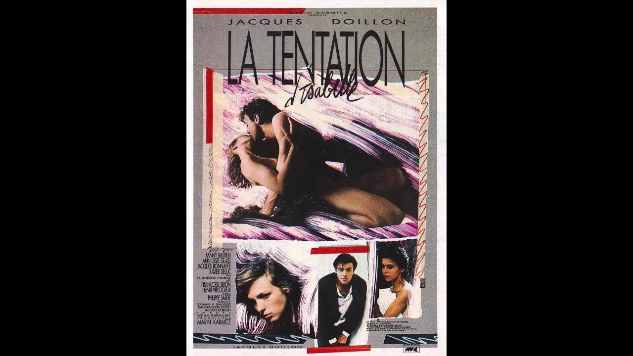 La tentation d'Isabelle — trailer