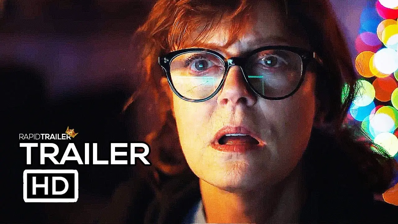 Susan — trailer