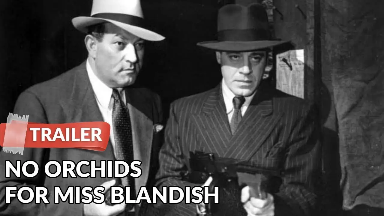 No Orchids for Miss Blandish — trailer