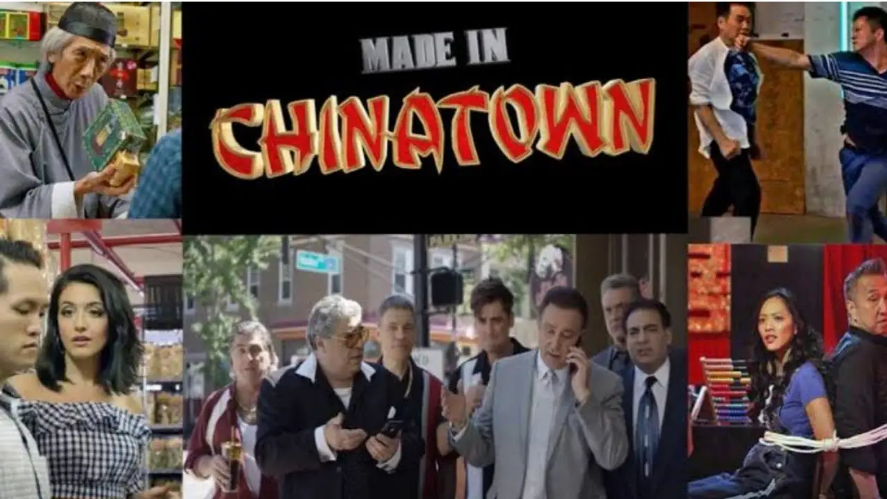 Made in Chinatown — trailer