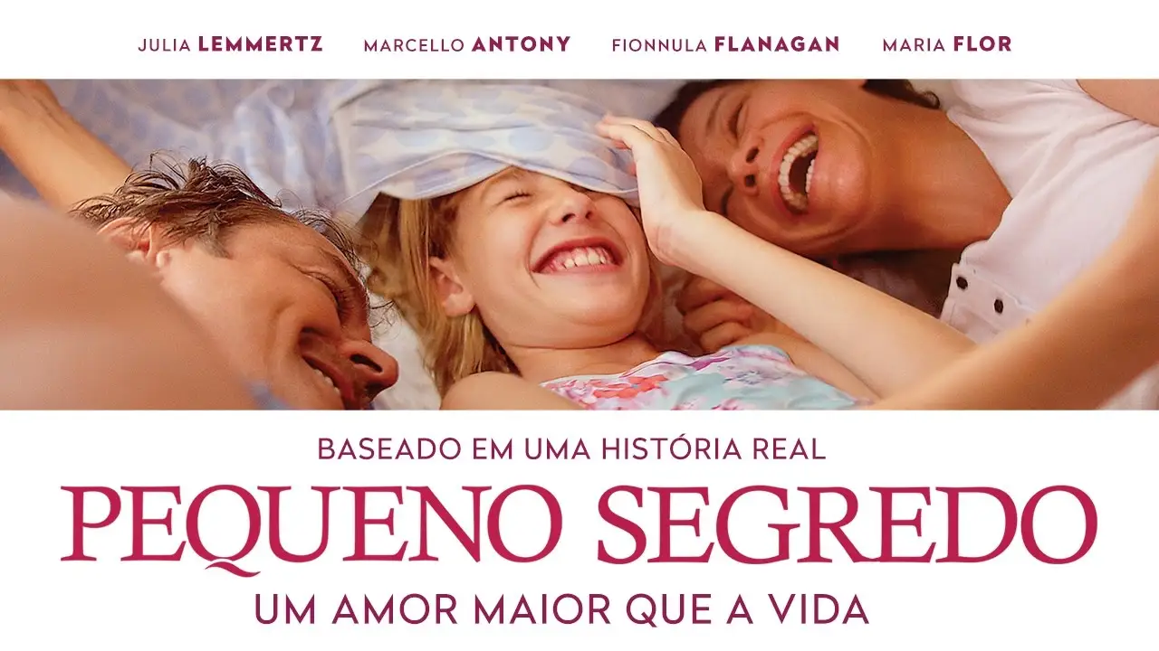 Pequeño secreto — tráiler